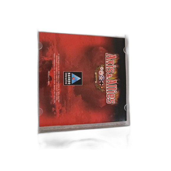 Axis & Allies The Ultimate WWII Strategy Game for Windows 95+ - Picture 3 of 5